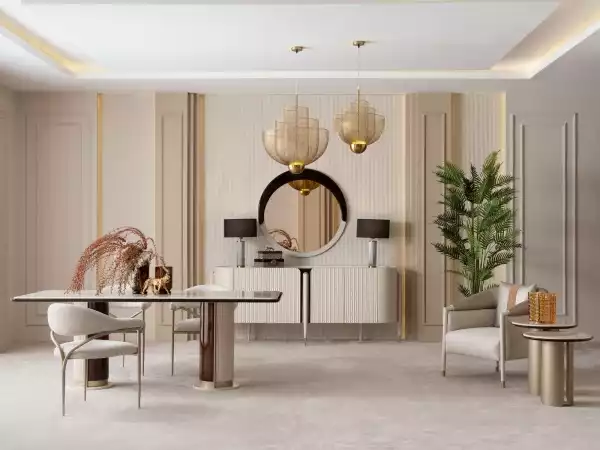 Braga Yemek Odası Takımı